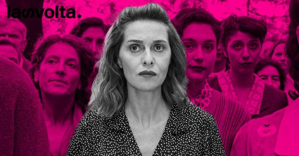 “C’è ancora domani” racconta la vita delle donne di ieri (e di oggi)