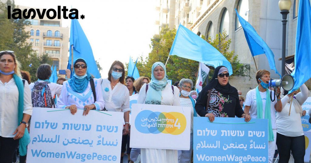 Israele e Palestina: chi sono le donne che chiedono la pace