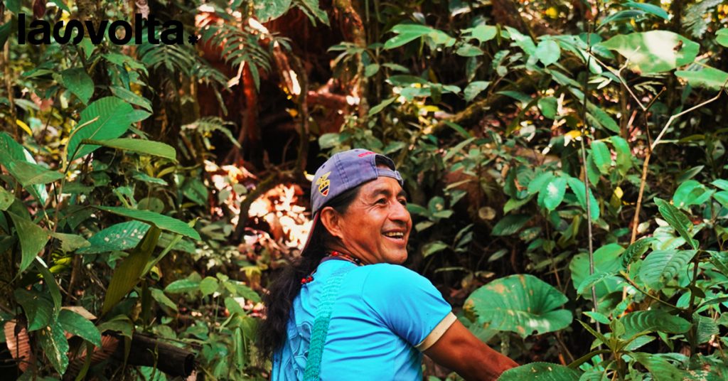 Un giorno nella comunità indigena degli Ukuy Wasi