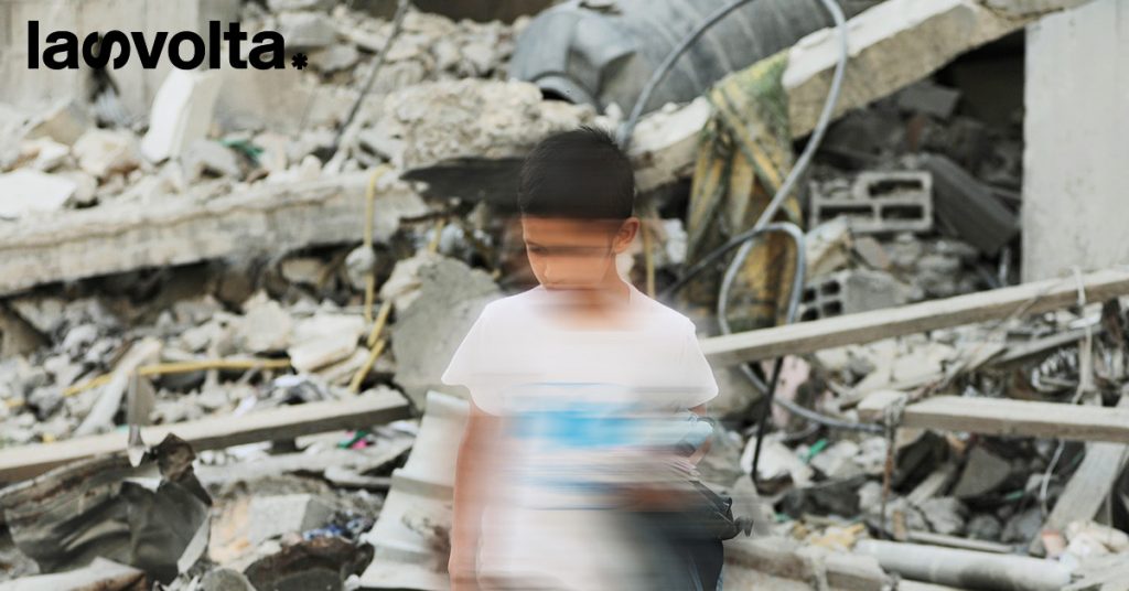Il dramma dei bambini palestinesi nelle carceri israeliane