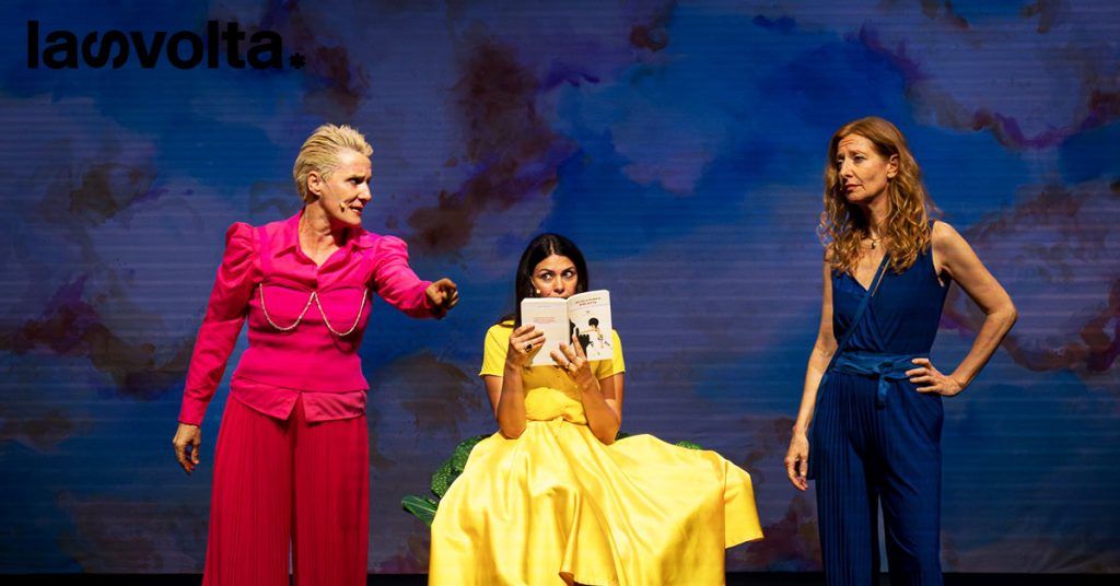 Valentina Melis: «Il lascito di Stai Zitta? La sensazione di non essere sole»
