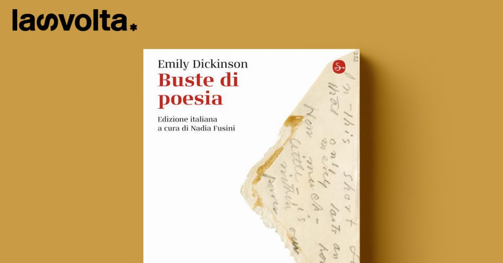 Le Buste di Poesia di Emily Dickinson