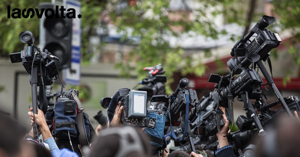 Giornalisti e querele: l’Italia al 1° posto