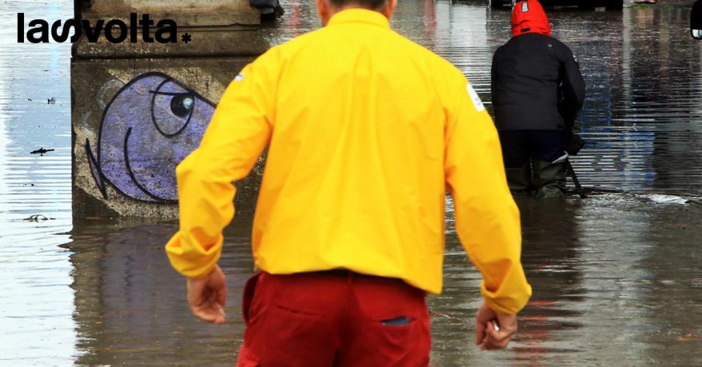 Italia, sempre più fragile davanti alle alluvioni