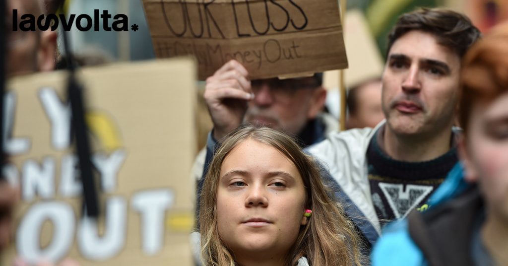 Per Greta il risultato della Cop28 è una “pugnalata alle spalle”