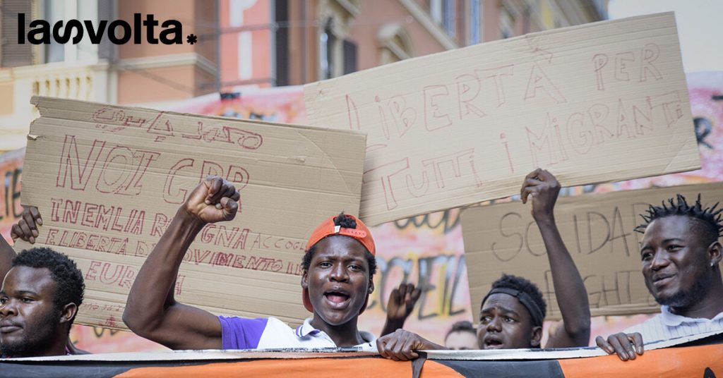 Immigrazione: solo il 30% di chi ha raggiunto l’Italia è stato assunto