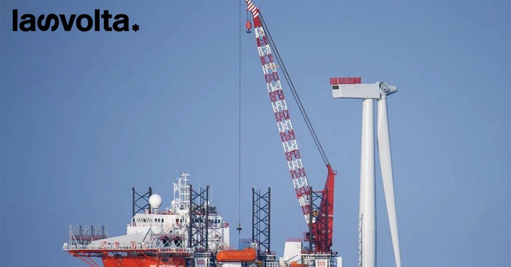 L’eolico off-shore è in crisi?