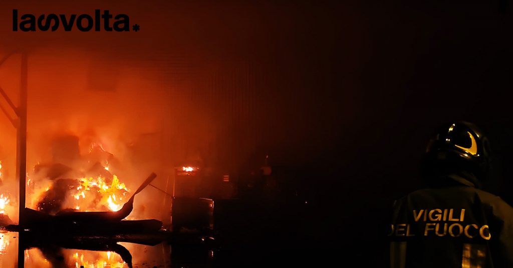 Incendio Malagrotta: le discariche di Roma continuano a bruciare