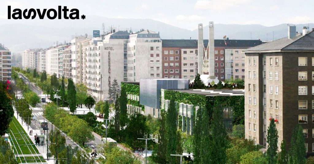 Vitoria-Gasteiz: la città che garantisce 50 mq di spazio verde ad abitante