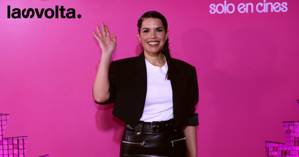 America Ferrera: «è letteralmente impossibile essere una donna»