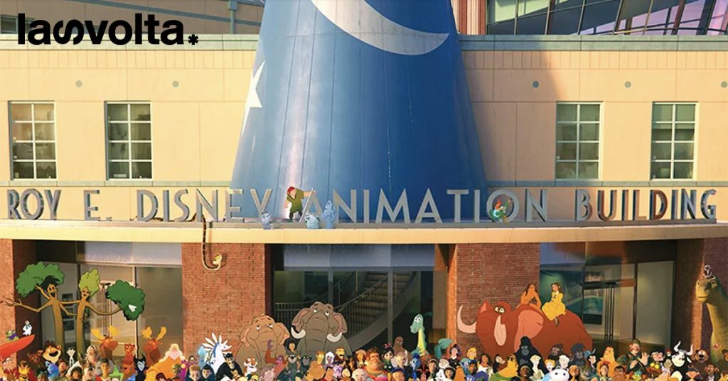 Il corto Disney “Once Upon a Studio” è su YouTube