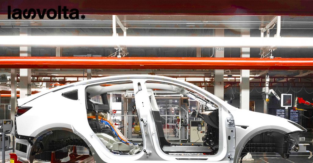 Il settore delle auto elettriche sta cambiando?
