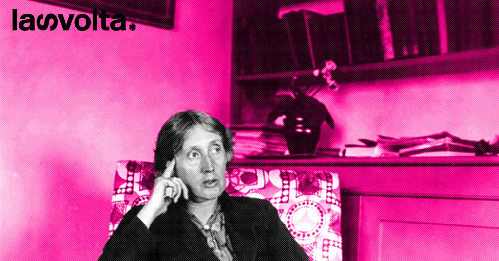 La contemporaneità di Virginia Woolf