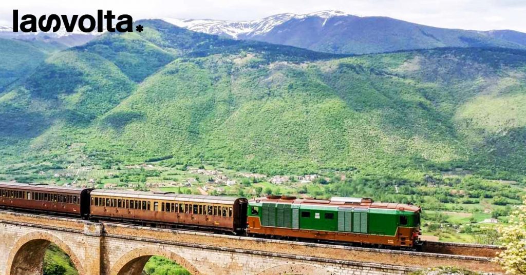 Binari senza tempo: se la sostenibilità viaggia in treno