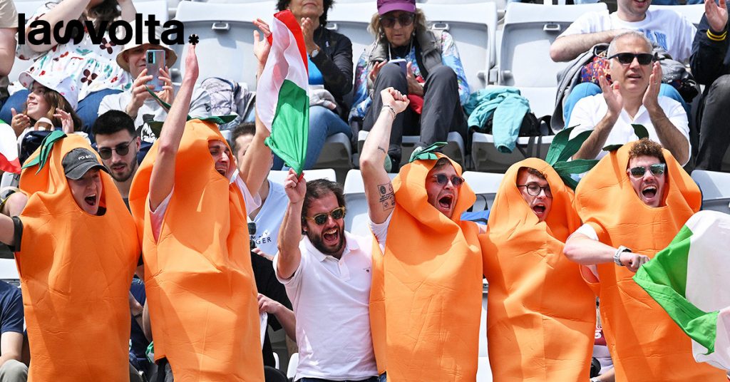 Chi sono i Carota Boys, l’arma segreta di Jannik Sinner?