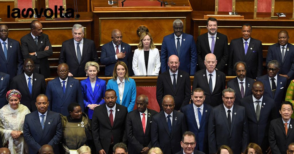 Italia – Africa: 5,5 miliardi per il Piano Mattei, l’energia è il centro della questione