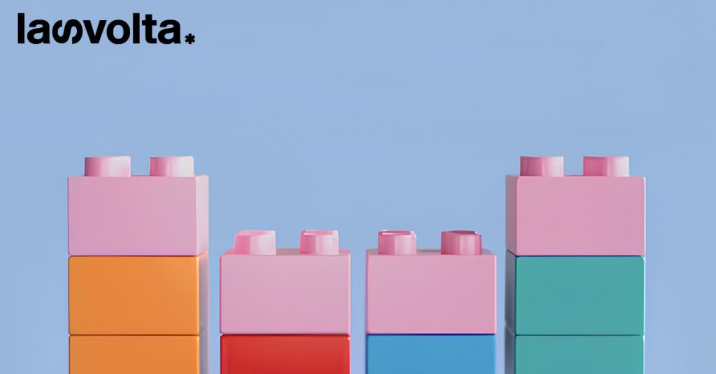 Peppa Pig conquista Lego
