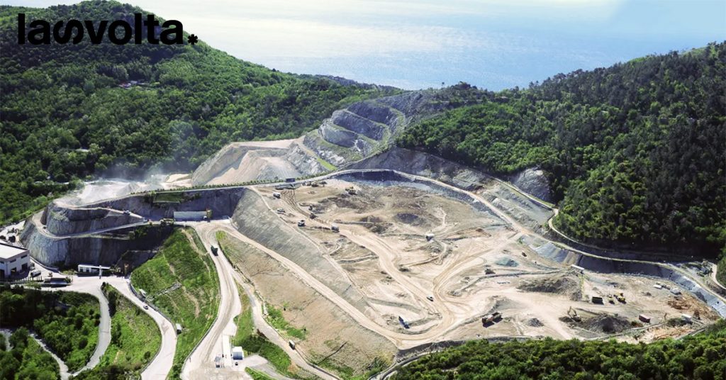 Innovatec acquista il più grande impianto di smaltimento della Liguria per 23 milioni