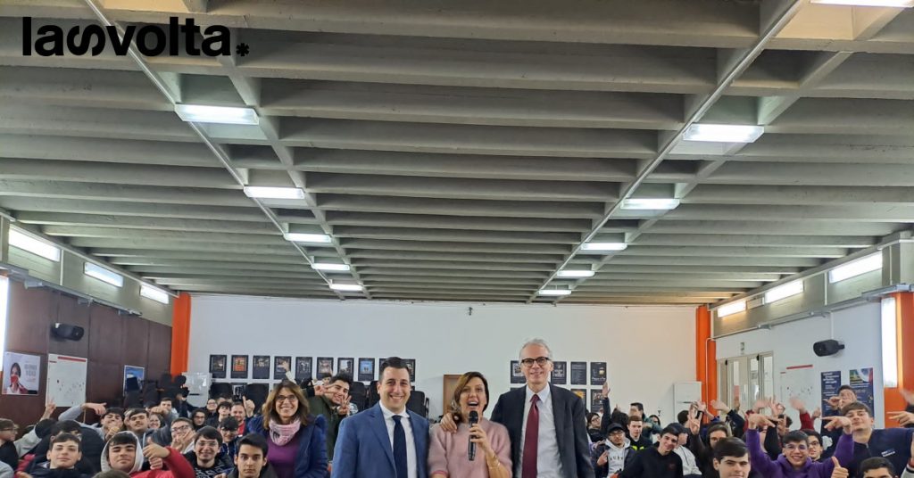 Missione ambiente: gli studenti di Catania si confrontano con economia circolare e rinnovabili