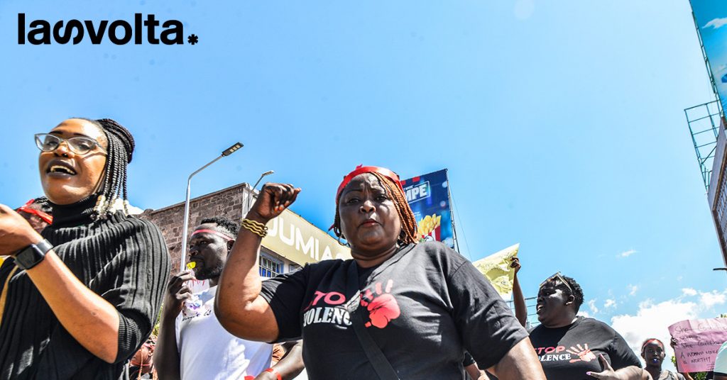 Kenya: come sono andate le proteste contro i femminicidi?