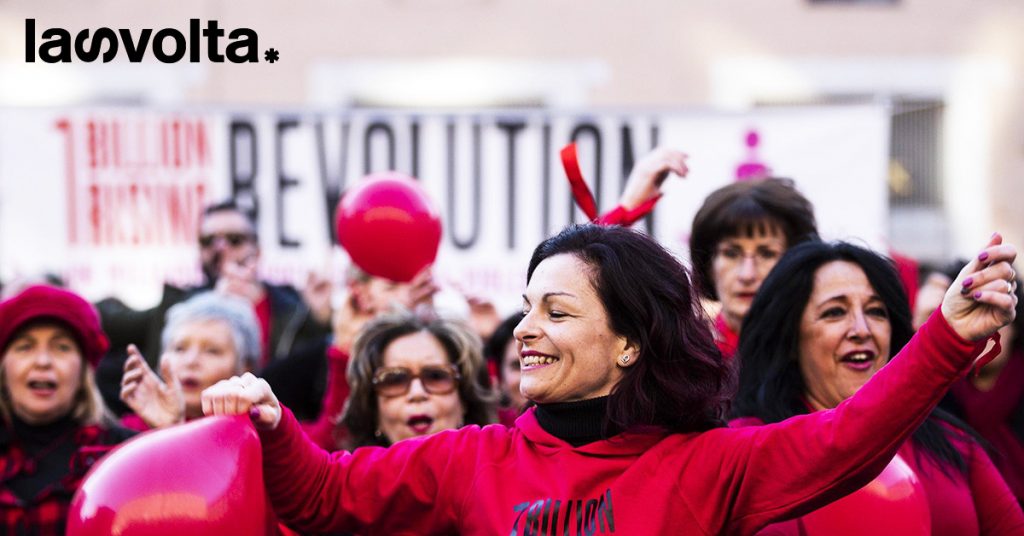 One Billion Rising: balliamo contro la violenza di genere
