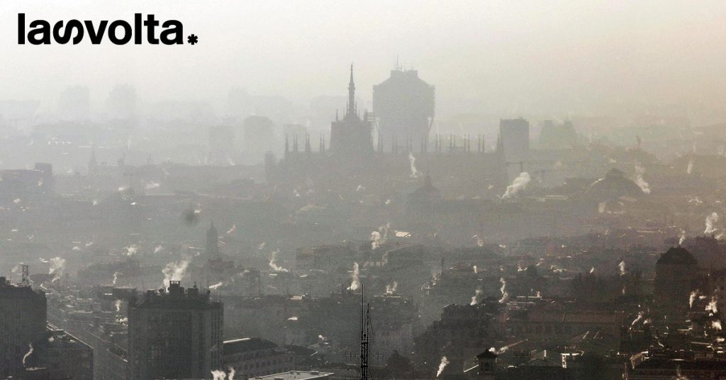 Milano è davvero sul podio delle città più inquinate del mondo?