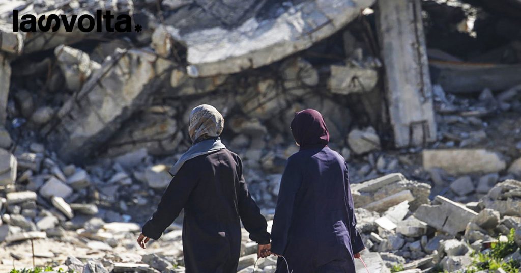 Nuovi report documentano violenze contro israeliane e palestinesi