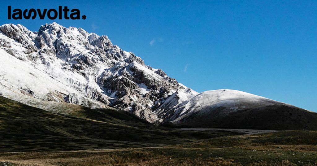 Siccità: in Italia manca già il 64% dell’acqua contenuta nella neve