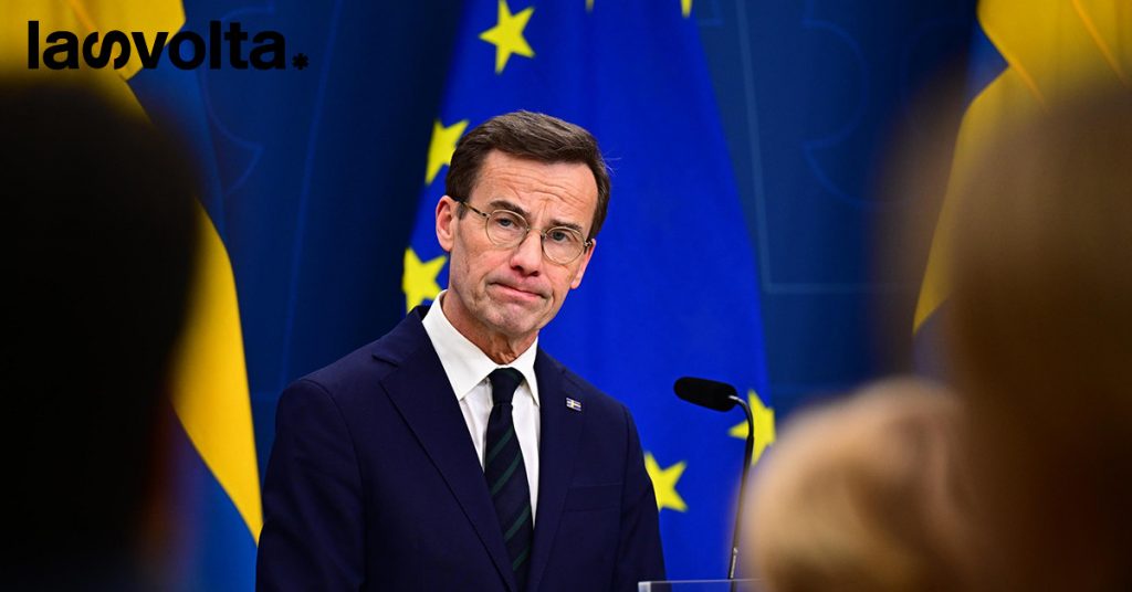 La Svezia sarà il 32° membro della Nato