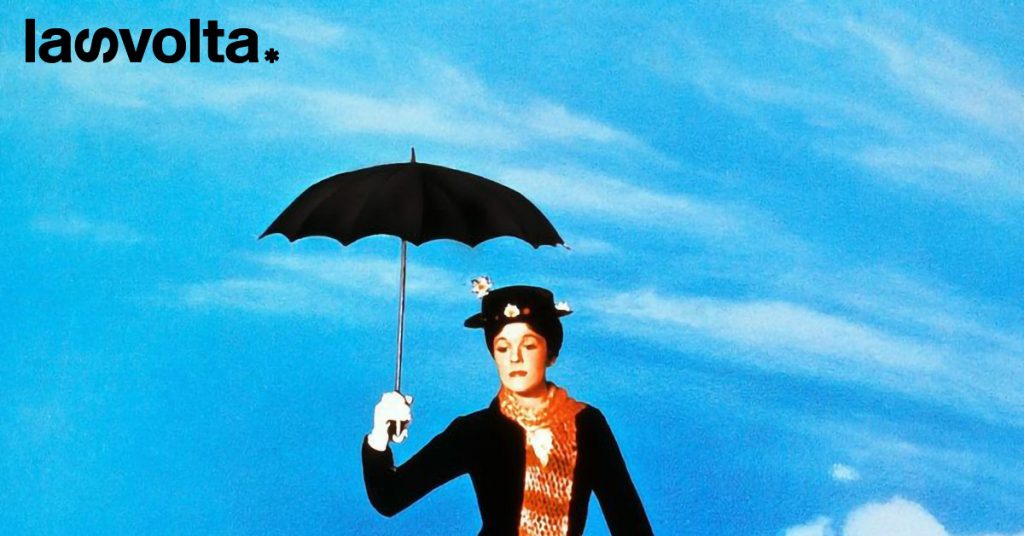 Razzismo: Mary Poppins non è più un film adatto ai bambini britannici