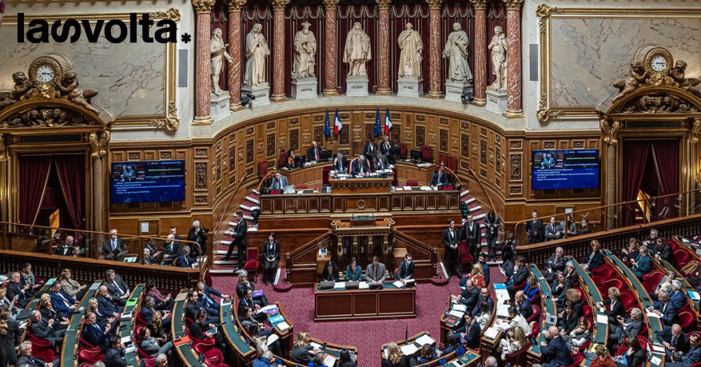 Francia: l’aborto entra in Costituzione