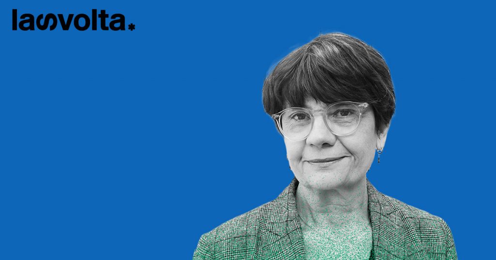 Catherine Malabou: «L’AI è un’estensione logica della storia dell’intelligenza»