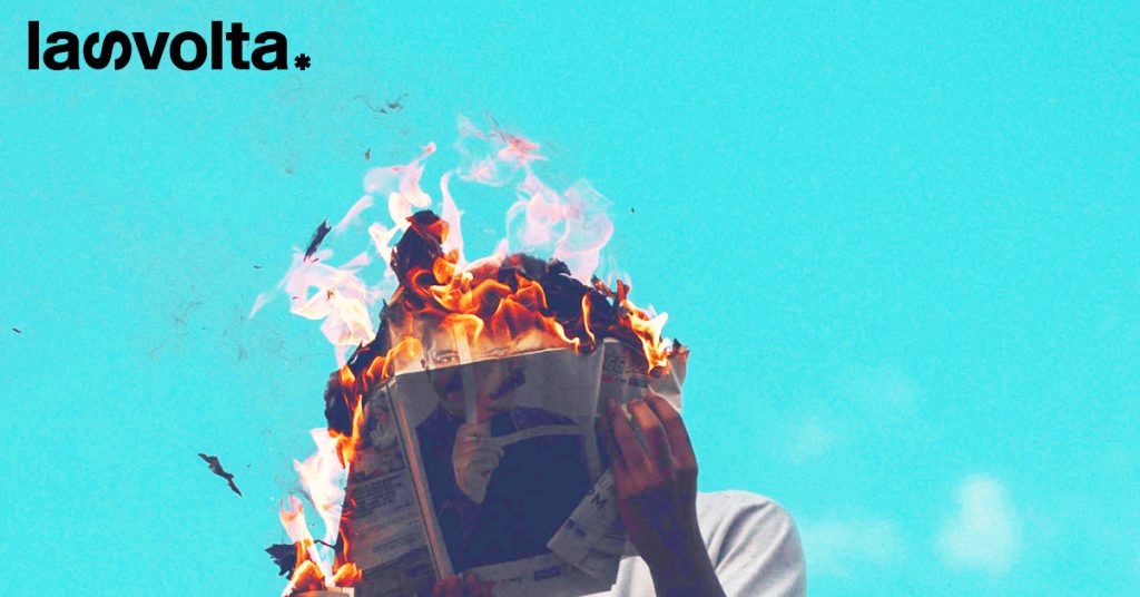 Greenpeace: “Non c’è libertà di stampa sulla crisi climatica”