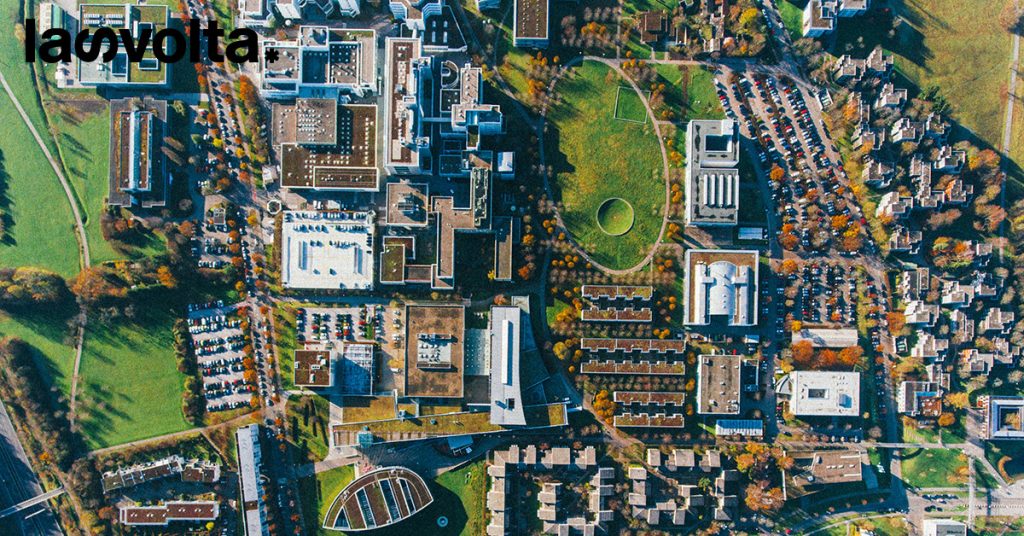 Quali sono le città che connettono di più gli spazi verdi?