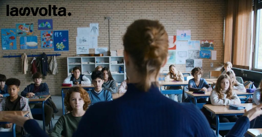 “La sala professori” e il fallimento del sistema educativo