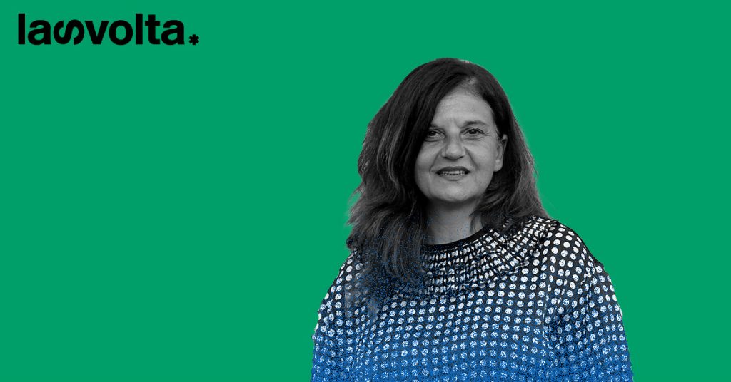 Emma Dante: «Incoraggiamo gli uomini a imparare a parlare di noi donne»