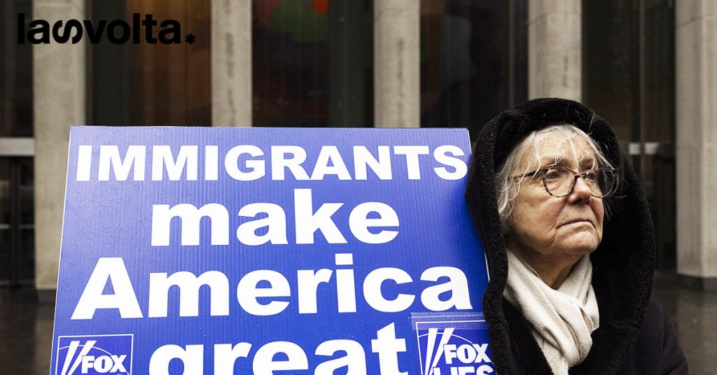L’immigrazione fa crescere l’America post-Covid
