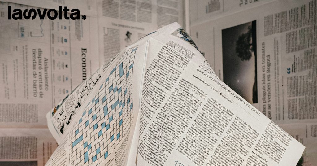 Informazione: le persone si fidano sempre meno dei giornali