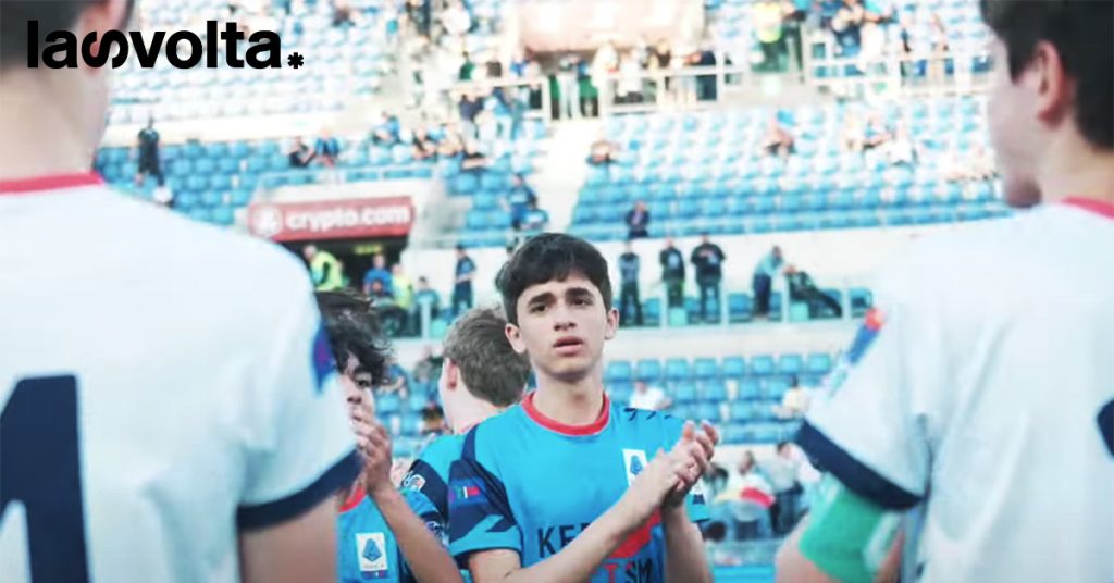 Sport: riparte la Junior Tim Cup con la campagna “Keep Racism Out”