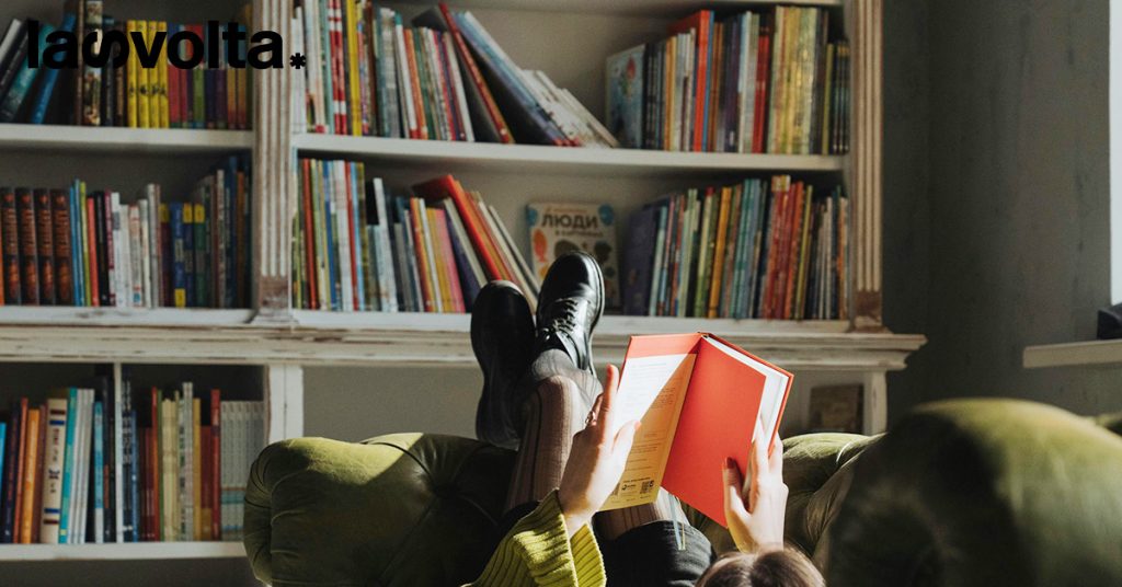 Leggere è meraviglioso, correte a farlo