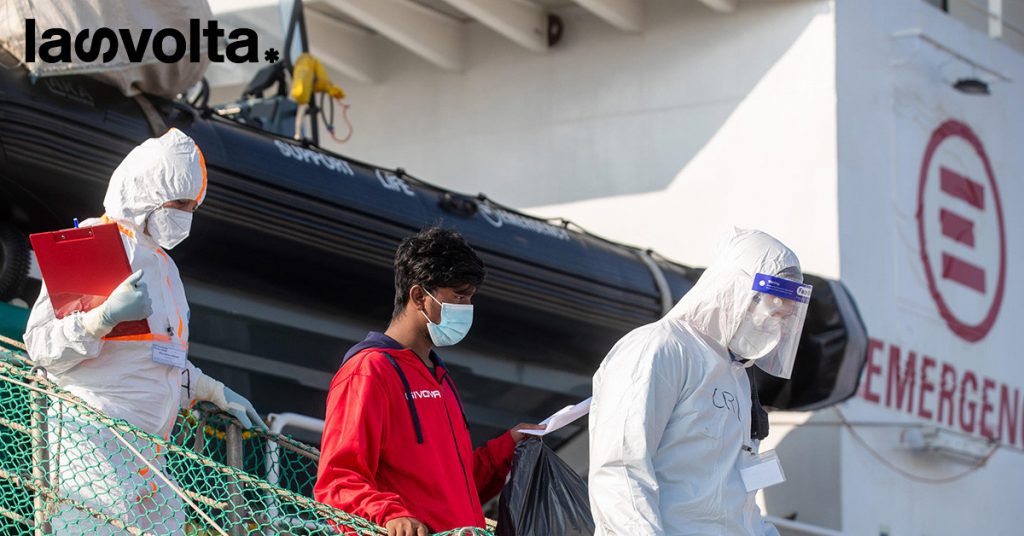 Emergency: in un anno la Life Support ha salvato 1.219 persone