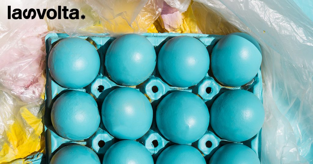 Pasqua, i nostri valori confusi (dalla carne alla plastica)
