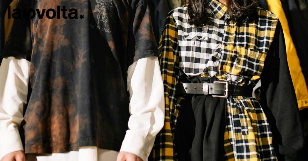Abbigliamento second hand: gli acquisti sono cresciuti del 18%