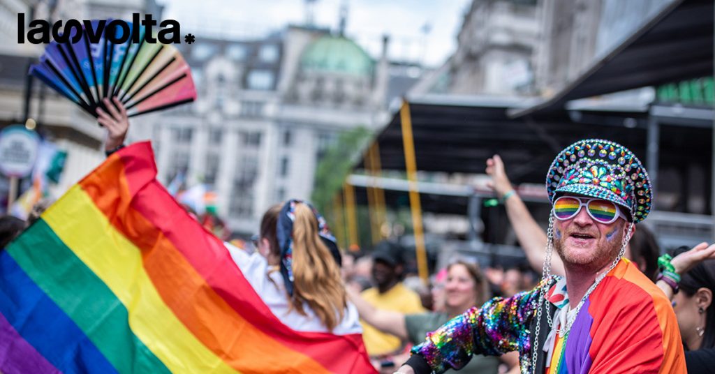 Uk: il Pride di Londra dice basta al rainbow washing