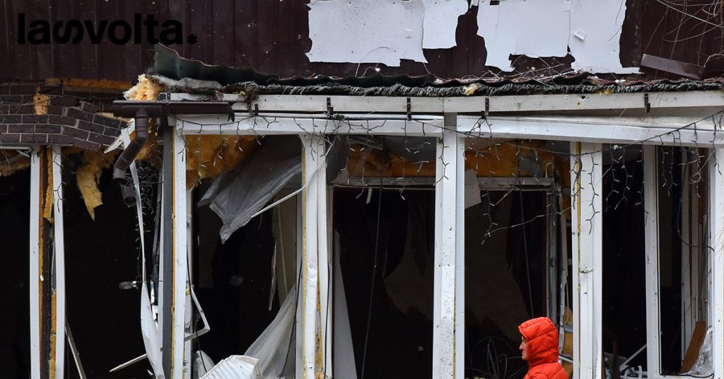 Guerra Ucraina: apre “RD4U”, il registro dei risarcimenti per i danni causati dal conflitto