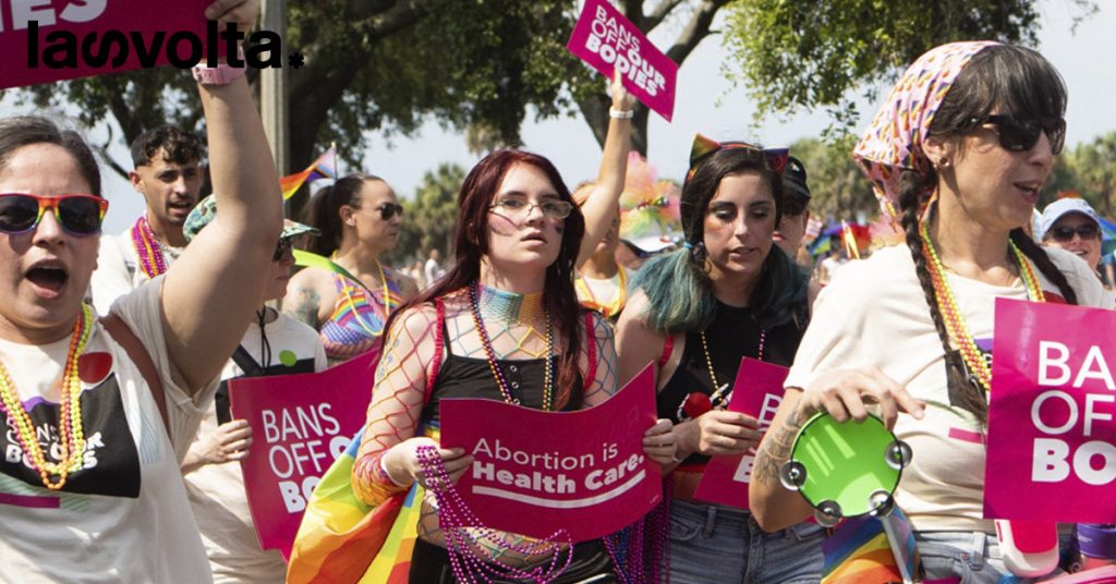 Florida: vietato l’aborto dopo sei settimane, ma si chiede di votare per inserirlo in Costituzione