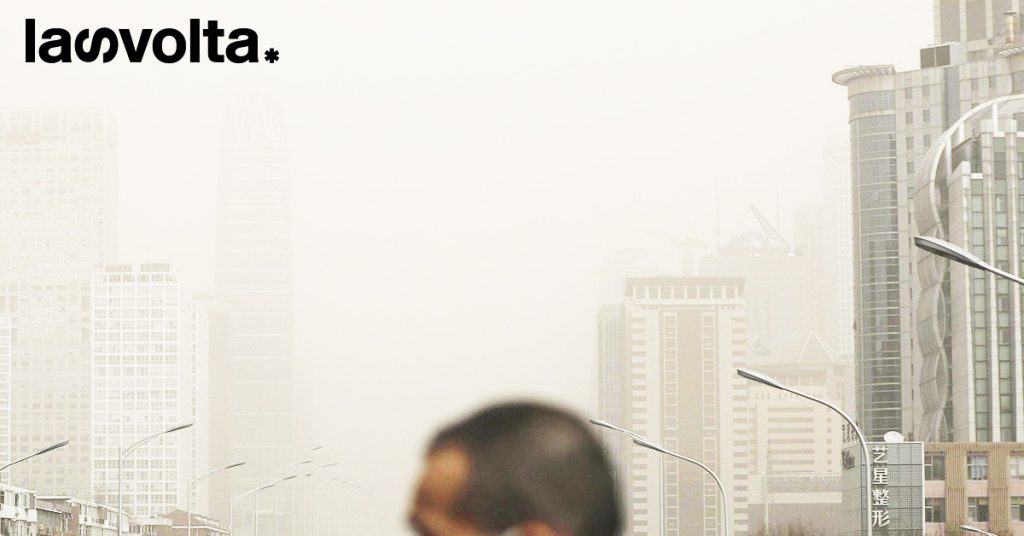 Cina: l’invecchiamento demografico potrebbe far aumentare le morti da smog