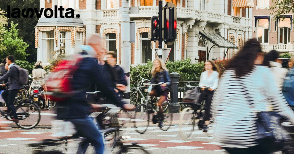 L’Europa viaggia a due ruote verso un futuro più sostenibile