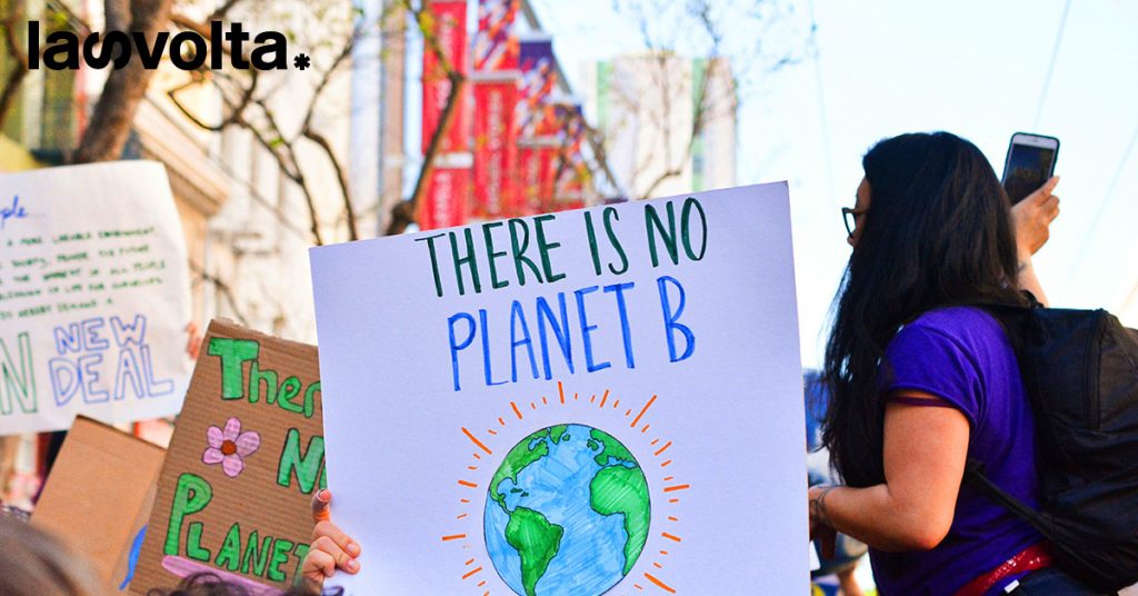 Europee 2024: la lotta al cambiamento climatico è centrale