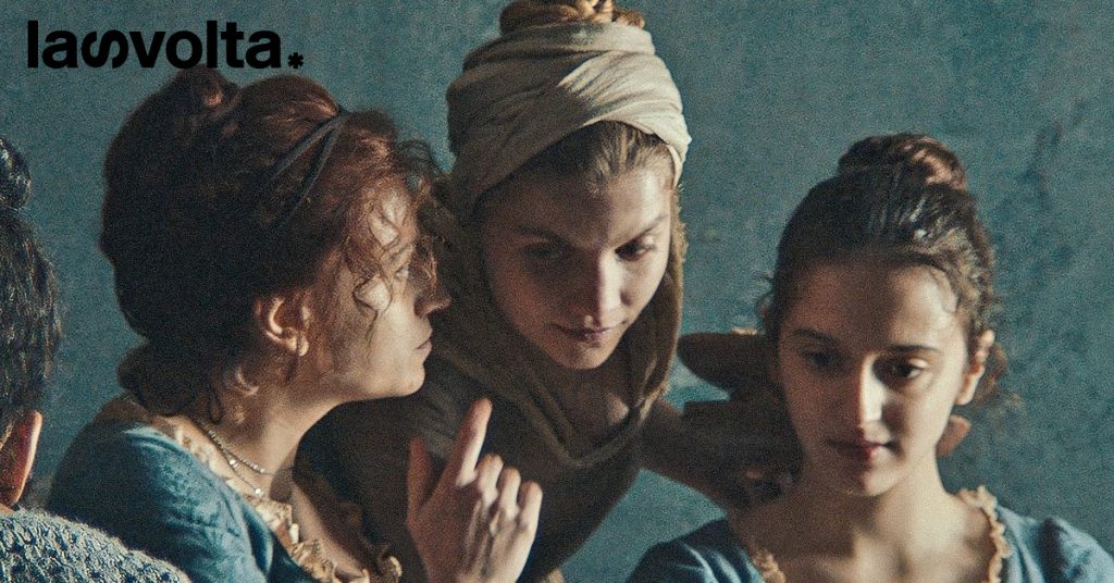 “Gloria!”, l’inno alla sorellanza di Margherita Vicario